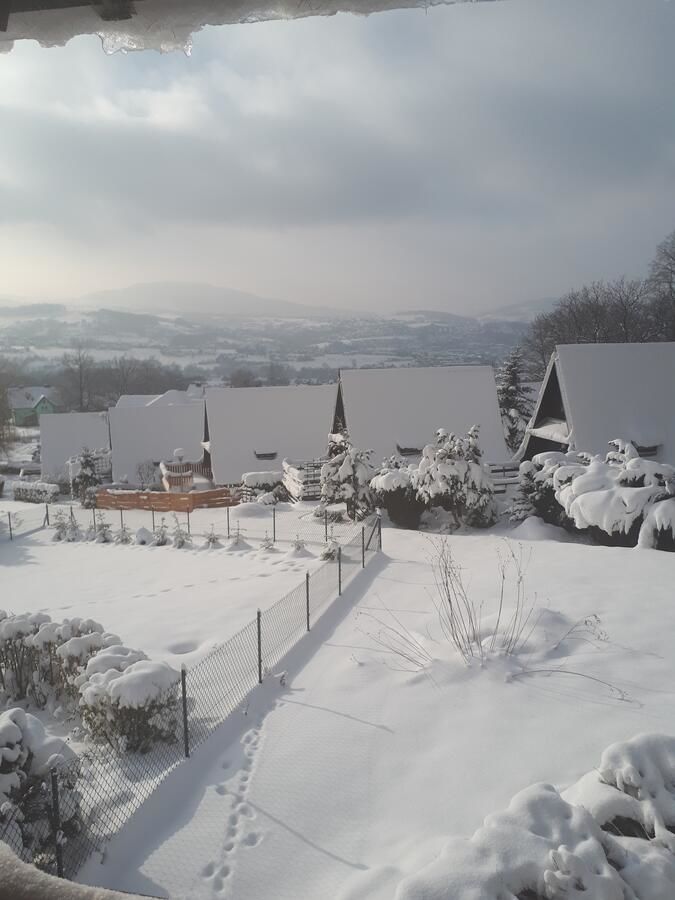 Дома для отпуска Dom z panoramą Лиманова